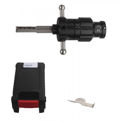 Turbo Decoder HU66V3 For VAG Gen 2/6 1 Turbo Decoder HU66V3 For VAG Gen 2/6 - immagine 1