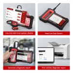 THINKCAR Thinkscan Plus S7 OBD2 Scanner Code Reader Full System Car Diagnostic Tool - 画像 (3)