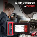 THINKCAR Thinkscan Plus S7 OBD2 Scanner Code Reader Full System Car Diagnostic Tool - 画像 (4)