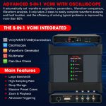 Autel Maxisys Ultra Lite Automotive Full System Diagnostic Tool Car Scanner - Image 4
