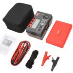 UNI-T UT502A 2500V Digital Insulation Resistance Meter - immagine 5