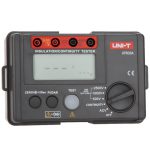 UNI-T UT502A 2500V Digital Insulation Resistance Meter - immagine 2