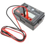 UNI-T UT502A 2500V Digital Insulation Resistance Meter - immagine 3