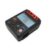 UNI-T UT511/512/513A Insulation Resistance Testers Meter Megohmmeter Voltmeter Auto Range Test - Imagem 5