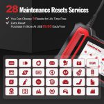THINKCAR Thinkscan Plus S7 OBD2 Scanner Code Reader Full System Car Diagnostic Tool - 画像 (6)
