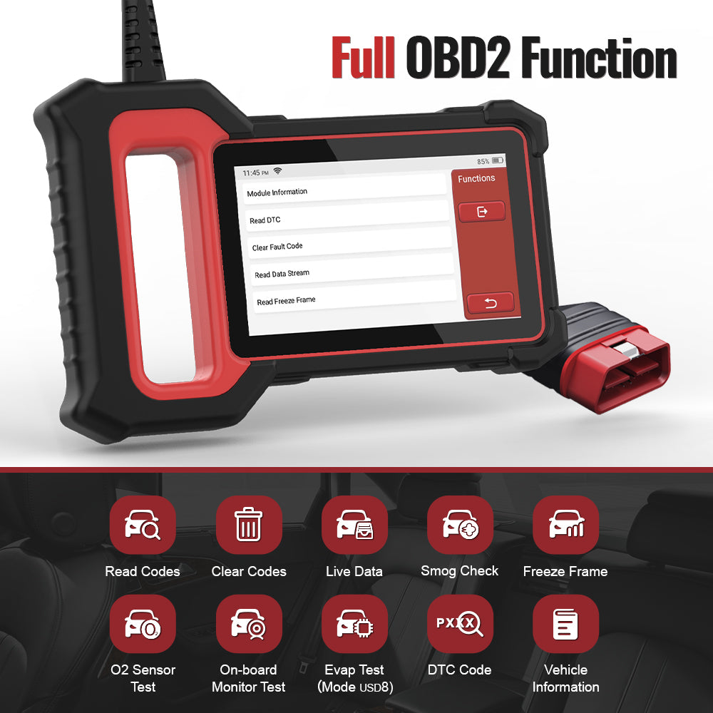 THINKCAR Thinkscan Plus S7 OBD2 Scanner Code Reader Full System Car Diagnostic Tool 1 THINKCAR Thinkscan Plus S7 OBD2 Scanner Code Reader Full System Car Diagnostic Tool - 画像 (1)
