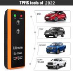 VXDAS TPMS Relearn Tool Ultimate EL-50448 Universal TPMS Reset Activation Tool - Image 3