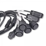 V-A-G Gearbox Adapter 9in1 Test Cable For VAG DQ250 DQ200 DQ380 DL382 DL501 VL300 VL381 - immagine 2