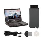V-AS 5054 with OKI Chip Bluetooth V-AS5054 A-udi V-W Bentley Lamborghini Diagnostic&Programming Tool - Imagen 2