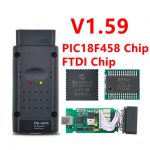 Opcom OP-Com V1.59 V1.7 V1.95 V1.99 Firmware for Opel OP-COM Diagnostic Interface Scanner Tool Code Reader  - Imagen 6