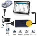 V2018 Multi-Diag Access J2534 Pass-Thru OBD2 Device Support Multi-Language - immagine 3