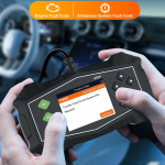 ⁦V529 OBD2 Scanner Automotive Fault Diagnostic Tool Check Engine⁩ - الصورة ⁦3⁩