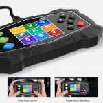 ⁦V529 OBD2 Scanner Automotive Fault Diagnostic Tool Check Engine⁩ - الصورة ⁦5⁩