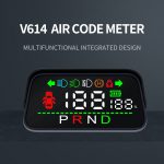 HUD Head-up Display For Tsla Model 3 Model Y Speed Turn Signal Power Car Air Code Meter – Bild 2
