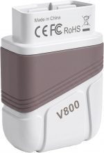 V800 AI Bluetooth OBD2 Scanner｜Your Professional Vehicle Diagnostic Assistant