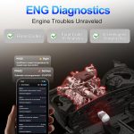 V800 AI Bluetooth OBD2 Scanner｜Your Professional Vehicle Diagnostic Assistant - Image 8