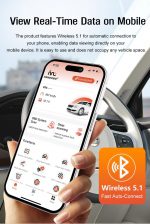 V800 AI Bluetooth OBD2 Scanner｜Your Professional Vehicle Diagnostic Assistant - Image 17
