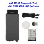 V-AS 5054 with OKI Chip Bluetooth V-AS5054 A-udi V-W Bentley Lamborghini Diagnostic&Programming Tool - Imagen 9
