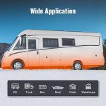 Diesel Heater 5KW All In One Car Heater with Remote Control and LCD - Image 4