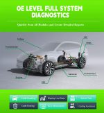 ⁦VIDENT iSmart920 EV Professional 4‑in‑1 Diagnostic Scanner⁩ - الصورة ⁦13⁩