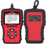 VIDENT iBT200 9V-36V Battery Tester for 12V Passenger Cars and 24V Heavy Duty Trucks 100 to 2000 CCA Car Battery Analyzer - Image 2