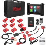 VIDENT iSmart 810 Car Diagnostic Tool Advanced Smart Key Programming - Image 3
