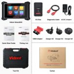 VIDENT iSmart 810 Car Diagnostic Tool Advanced Smart Key Programming - Image 4