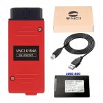 VNCI 6154A ODIS V25.03 for V-W A-udi Skoda Seat OBD2 Scanner Supports DoIP/CAN FD till 2025 - Imagem 11