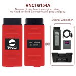 VNCI 6154A ODIS V25.03 for V-W A-udi Skoda Seat OBD2 Scanner Supports DoIP/CAN FD till 2025 - Imagem 6