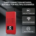 2026 New VNCI 6154B Professional Diagnostic Tool for VW, Audi, Skoda, Seat & Luxury Brands - Image 6