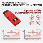 2026 New VNCI 6154B Professional Diagnostic Tool for VW, Audi, Skoda, Seat & Luxury Brands - Image 4