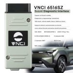 VNCI 6516SZ Automotive Diagnostic Tool For Suzuki - Imagem 8
