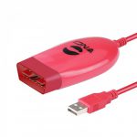 VNCI J2534 Nano Compatible with J2534 Passthru & ELM327 Diagnose J1979 Compatible Vehicles Switch Mode Automatically - Imagen 5
