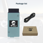 VNCI RNM for Nissan Renault Mitsubishi three-in-one Diagnostic Tool Replace RNMV13 - Image 4