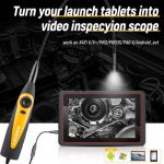 Launch X431 VSP-600 Video Scope Work with LAUNCH X431 Scanners And Android Device - Image 4