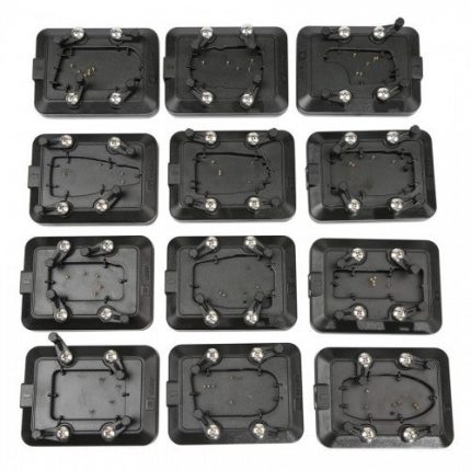 XHORSE VVDI KEY TOOL Key Renew Adapters 12Pcs VVDI Key Tool Adapters