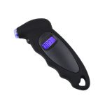 VXDAS Digital Tire Pressure Gauge Small portable design can extend tire life Settings for Car Truck Bicycle with Backlit LCD and Anti-skid Rubber Handle – Bild 5