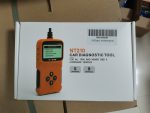 VXDAS NT210 OBD2 Scanner Car Diagnostic Scan Tool Check Engine Light Universal OBDII Code Reader, Smog Check of All CAN Fault Car After 1996 - Image 9