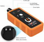 VXDAS GL-50448 TPMS Relearn Tool for G-M Tire Pressure Monitor System Sensor - 画像 (4)