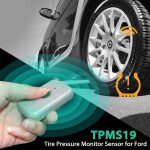 VXDAS EL-50449 Auto Tire Pressure Monitor Sensor TPMS Relearn Reset Activation Tool OEC-T5 for Ford Series Vehicle - immagine 2
