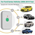 VXDAS EL-50449 Auto Tire Pressure Monitor Sensor TPMS Relearn Reset Activation Tool OEC-T5 for Ford Series Vehicle - immagine 3