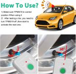 VXDAS EL-50449 Auto Tire Pressure Monitor Sensor TPMS Relearn Reset Activation Tool OEC-T5 for Ford Series Vehicle - immagine 6