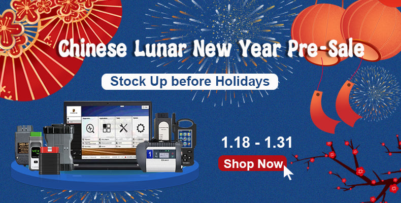 VXDAS Chinese Lunar New Year Pre Sale 2 - admin
