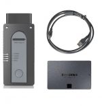 Vxdas Piwis 3 Piwis III  Diagnostic Tool With Panasonic CF-MX4 complete Kit Ready to use - Image 7