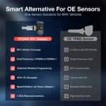 VXDAS S51 Universal TPMS Sensor - 画像 (6)