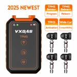 VXDAS TP01 TPMS Relearn & Programming Tool - Image 8