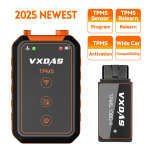 VXDAS TP01 TPMS Relearn & Programming Tool - Image 9