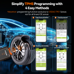 VXDAS TP01 TPMS Relearn & Programming Tool - Image 6