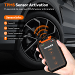 VXDAS TP01 TPMS Relearn & Programming Tool - Image 4