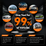 VXDAS TP01 TPMS Relearn & Programming Tool - Image 2